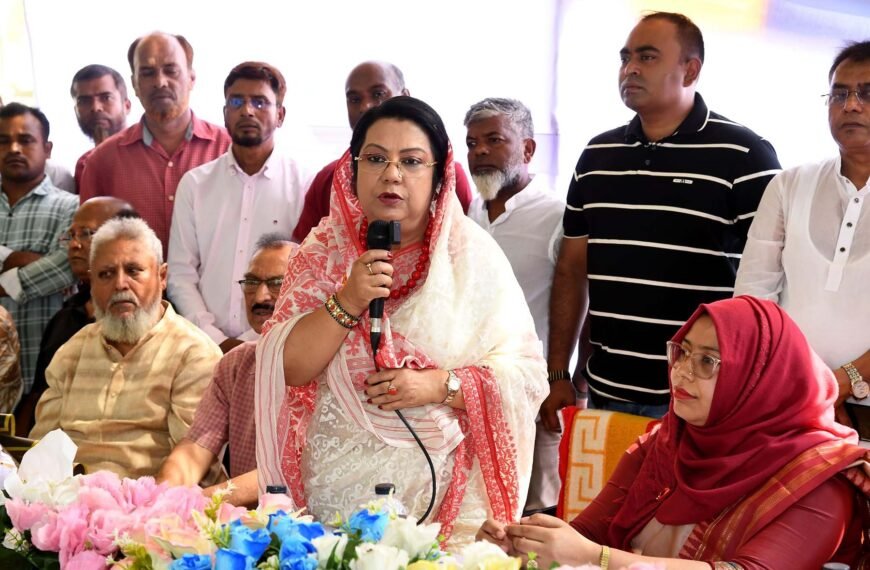 জনগণের প্রত্যাশা পূরণে দলমত-নির্বিশেষে সবাইকে ঐক্যবদ্ধভাবে কাজ&hellip;