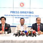 জাপানের সঙ্গে দীর্ঘমেয়াদি অংশীদারিত্ব গড়তে&hellip;