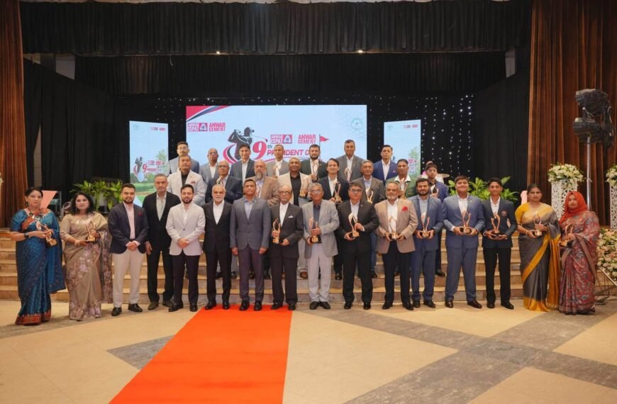 ঢাকায় জমকালো আয়োজনে শেষ হলো&hellip;