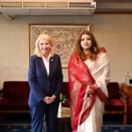 নারী ও শিশুর কল্যাণে ইউনিসেফের সঙ্গে সহযোগিতা জোরদারে গুরুত্ব দিলেন পররাষ্ট্র প্রতিমন্ত্রী শামা ওবায়েদ