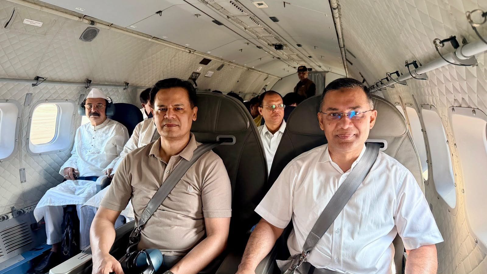 শারদীয় দুর্গাপূজা উপলক্ষে পূজা মন্ডপ পরিদর্শনে রংপুরে যাচ্ছেন প্রধানমন্ত্রী তারেক রহমান