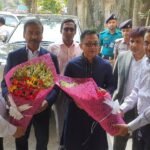 রাজশাহীর বিসিক শিল্পনগরীর উন্নয়ন ও বিনিয়োগ বৃদ্ধিতে শিল্পমন্ত্রীর গুরুত্বারোপ