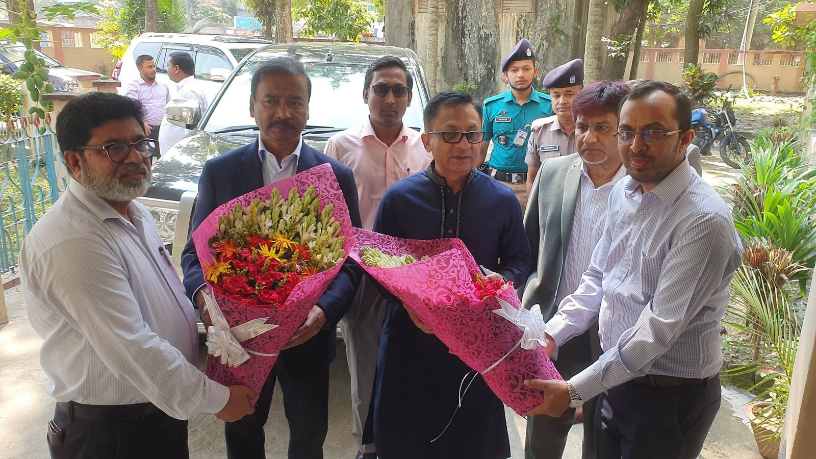 রাজশাহীর বিসিক শিল্পনগরীর উন্নয়ন ও বিনিয়োগ বৃদ্ধিতে শিল্পমন্ত্রীর গুরুত্বারোপ
