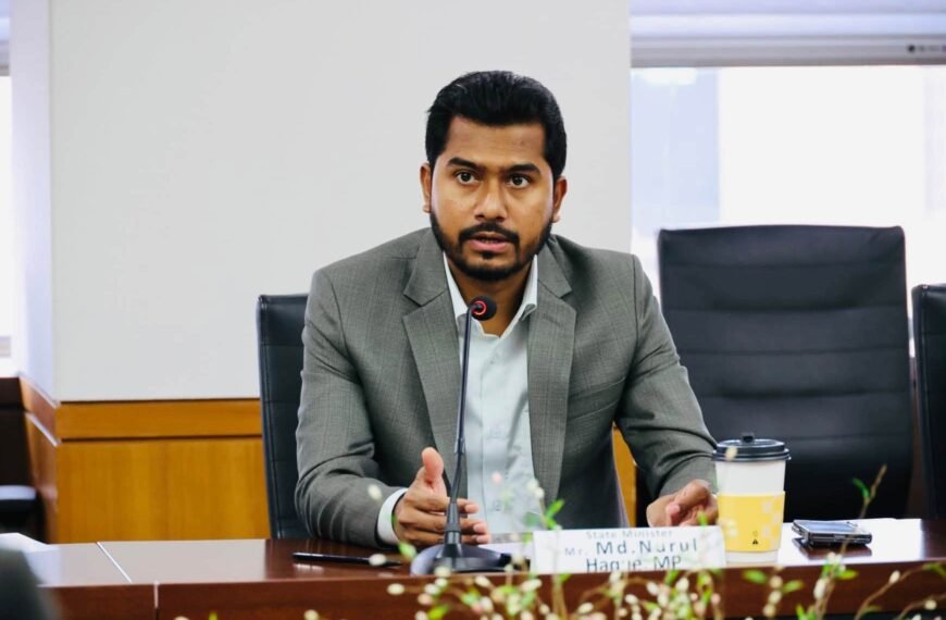 কোরিয়ার নির্মাণ খাতে বাংলাদেশি কর্মীদের সুযোগ বাড়ানোর&hellip;