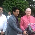 টাঙ্গাইলের মির্জাপুরে দুর্গাপূজার আয়োজনে অংশগ্রহণ…