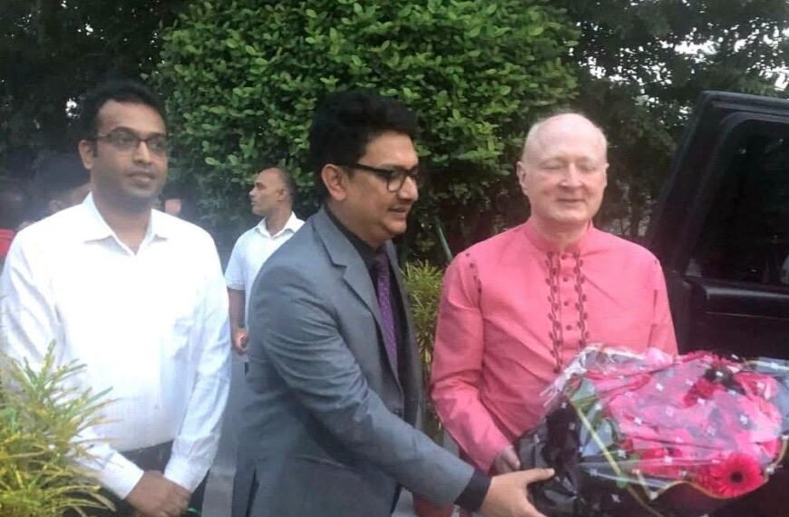 টাঙ্গাইলের মির্জাপুরে দুর্গাপূজার আয়োজনে অংশগ্রহণ&hellip;