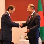 প্রধানমন্ত্রী তারেক রহমানের সঙ্গে জাপানের&hellip;