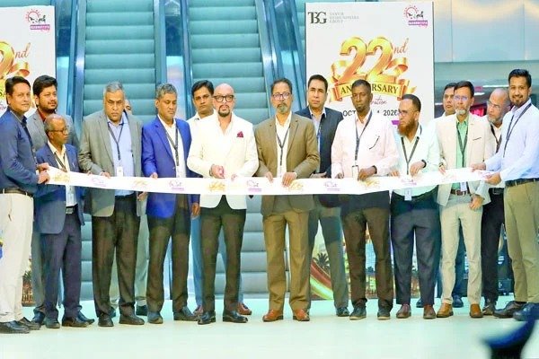 নানা আয়োজনে বসুন্ধরা সিটির ২২তম&hellip;