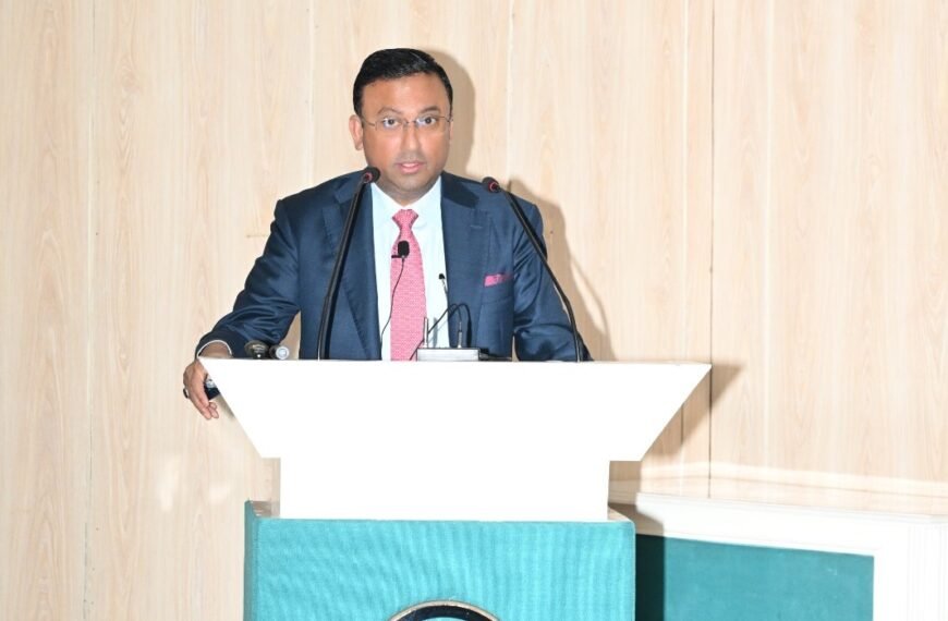 পররাষ্ট্রনীতিতে নীতি, বাস্তবতা ও জাতীয় স্বার্থকে অগ্রাধিকার&hellip;