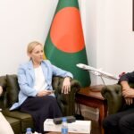 দেশের এভিয়েশন হাবের অগ্রযাত্রায় লুফথানসার সঙ্গে কাজ করতে আগ্রহী সরকার