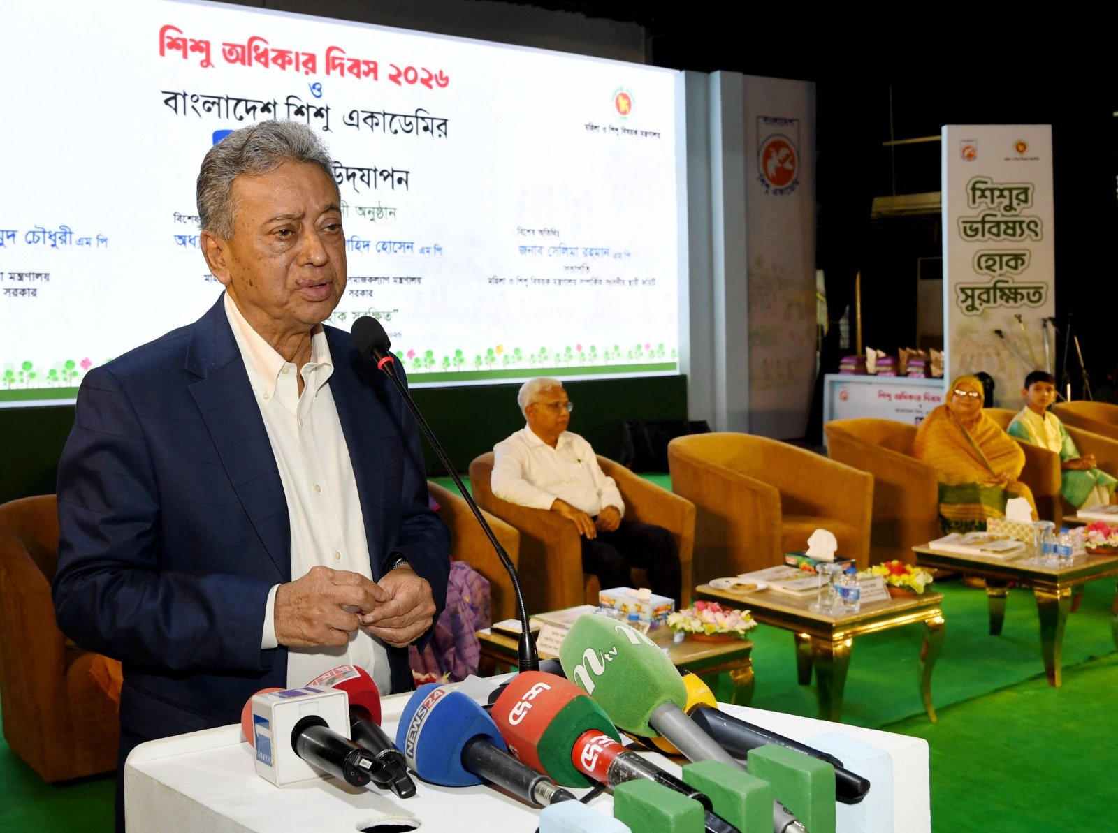 দেশে ক্রিয়েটিভ ইকোনমি প্রসারে সরকার কাজ করছে: অর্থমন্ত্রী আমির&hellip;