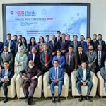 এনআরবি ব্যাংকের বার্ষিক ঝুঁকি ব্যবস্থাপনা সম্মেলন অনুষ্ঠিত