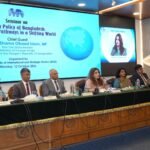 পরিবর্তনশীল বিশ্বে বাংলাদেশের পররাষ্ট্রনীতি নিয়ে বিআইআইএসএসের সেমিনার অনুষ্ঠিত