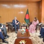 অনিয়মিত অভিবাসন রোধে একযোগে কাজ করবে বাংলাদেশ ও ইইউ