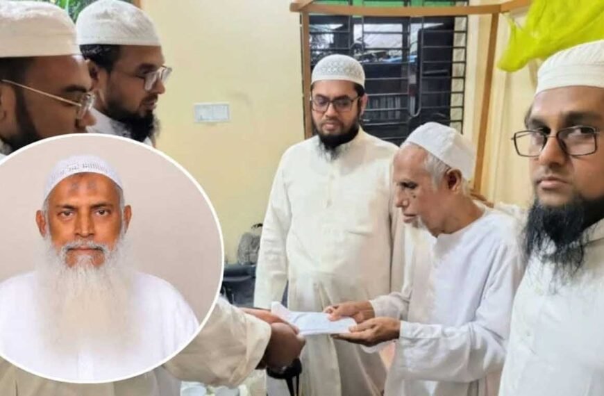 রিয়াদের কিং খালিদ বিমানবন্দরে হামলায় নিহত ওমরাহযাত্রীর&hellip;