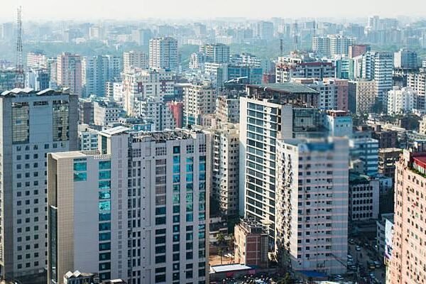 স্মার্ট নগরায়ণের প্রথম শর্ত পর্যাপ্ত আবাসন